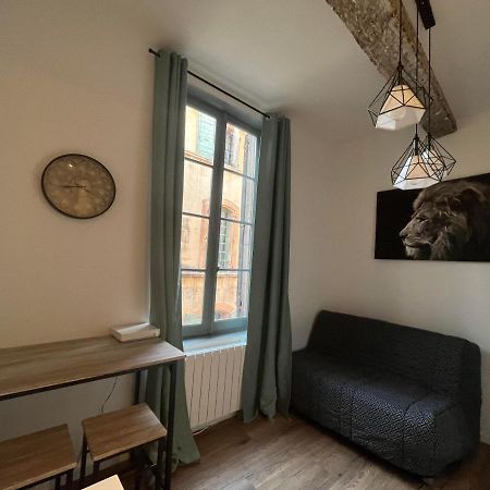 Apartamento Studio En Plein Coeur Du Centre D'Arlés Exterior foto
