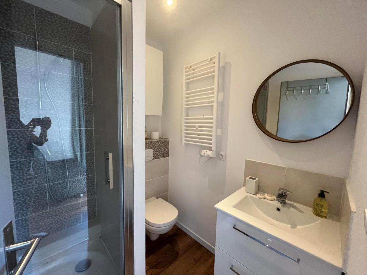 Apartamento Studio En Plein Coeur Du Centre D'Arlés Exterior foto