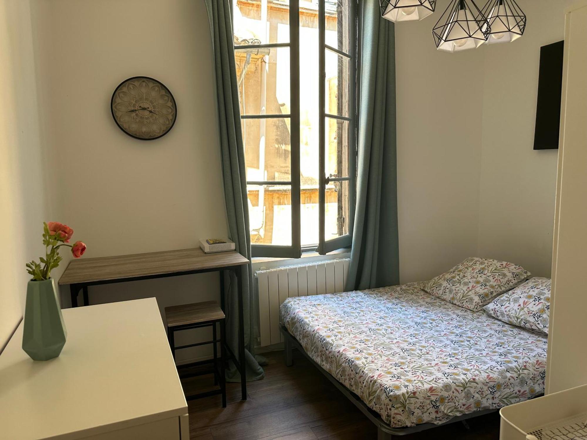 Apartamento Studio En Plein Coeur Du Centre D'Arlés Exterior foto